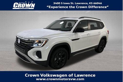2026 Volkswagen Atlas 2.0T Peak Edition