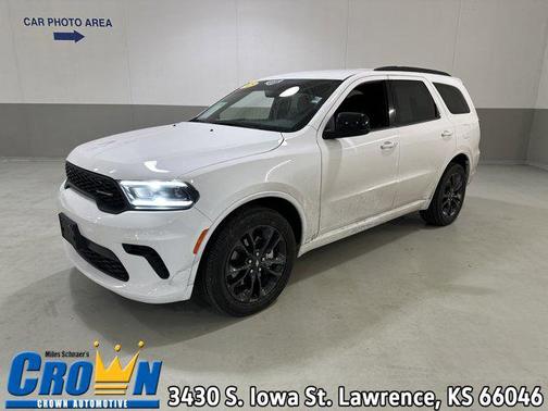 2025 Dodge Durango GT AWD