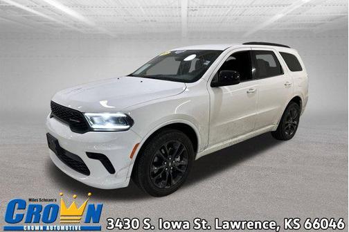 2025 Dodge Durango GT AWD