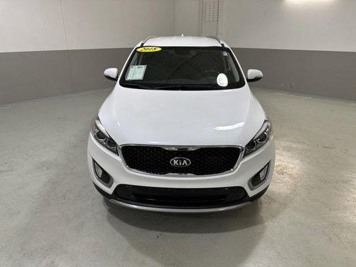2018 Kia Sorento EX