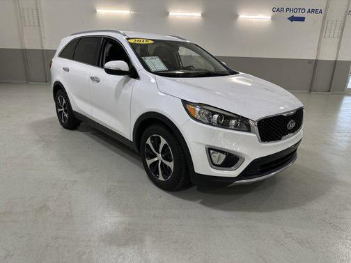 2018 Kia Sorento EX