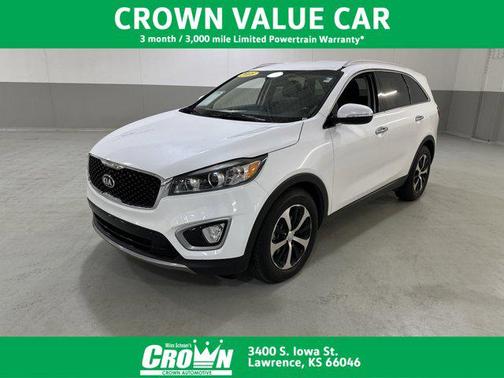 2018 Kia Sorento EX