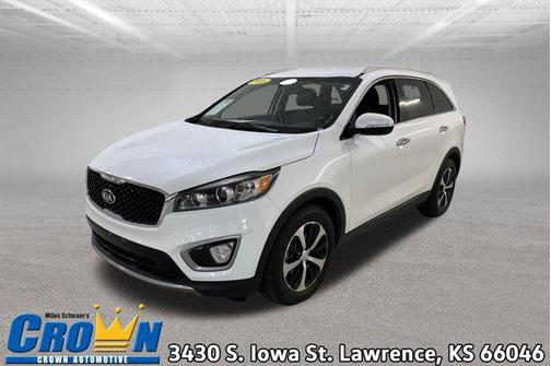 2018 Kia Sorento EX
