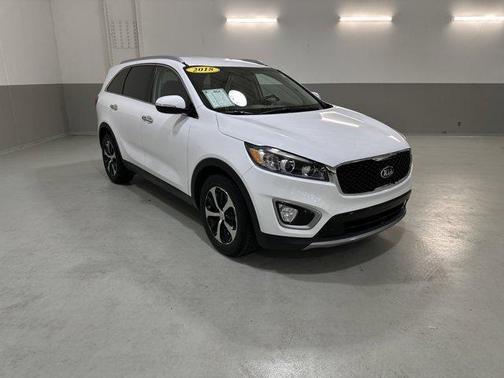 2018 Kia Sorento EX