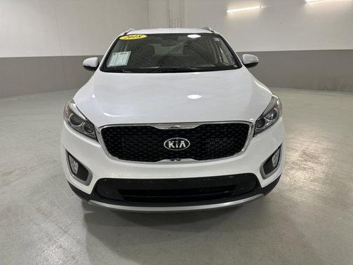 2018 Kia Sorento EX