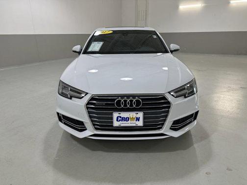 2017 Audi A4 2.0T Premium Plus