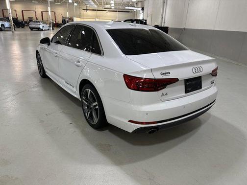 2017 Audi A4 2.0T Premium Plus