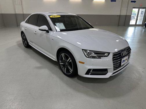 2017 Audi A4 2.0T Premium Plus