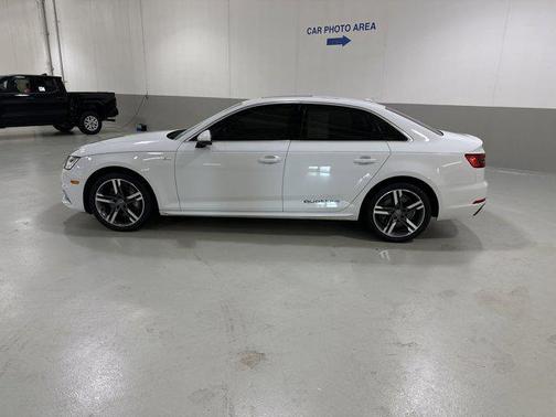2017 Audi A4 2.0T Premium Plus