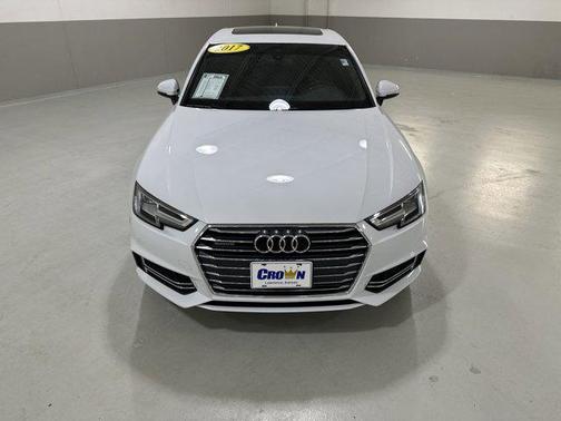 2017 Audi A4 2.0T Premium Plus