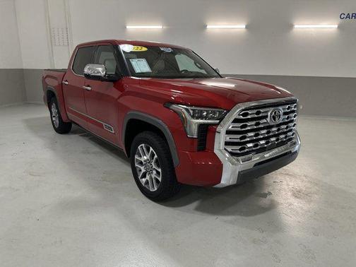 2022 Toyota Tundra 1794 Edition