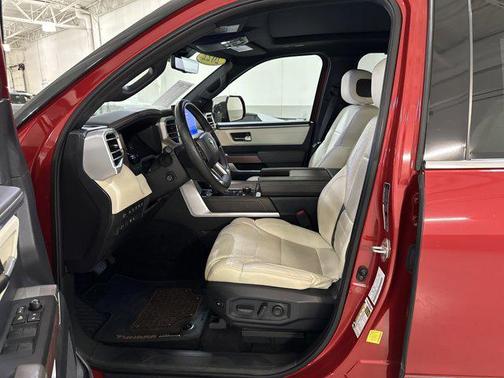 2022 Toyota Tundra 1794 Edition