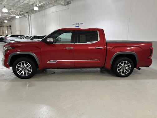 2022 Toyota Tundra 1794 Edition