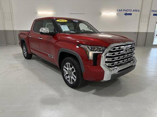 2022 Toyota Tundra 1794 Edition