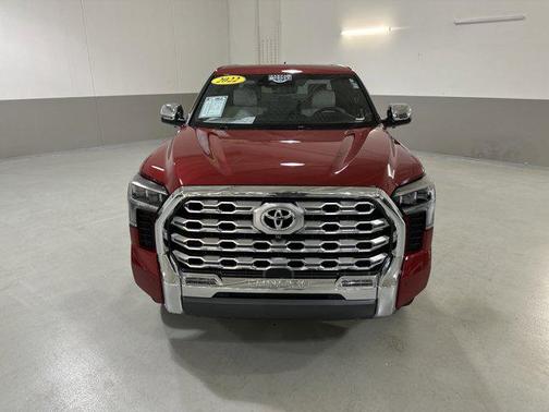 2022 Toyota Tundra 1794 Edition