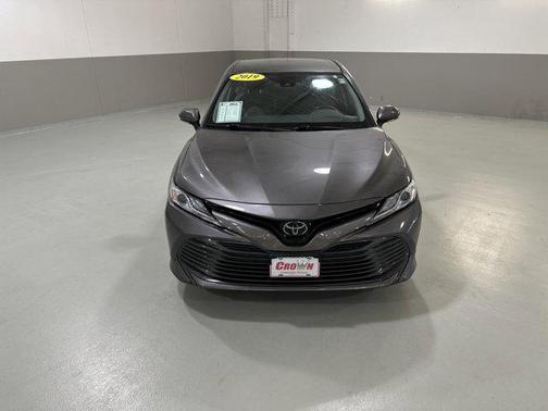 2019 Toyota Camry XLE