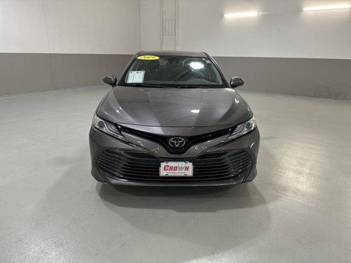 2019 Toyota Camry XLE