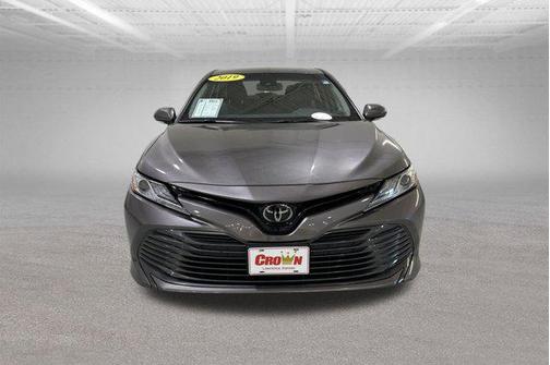 2019 Toyota Camry XLE