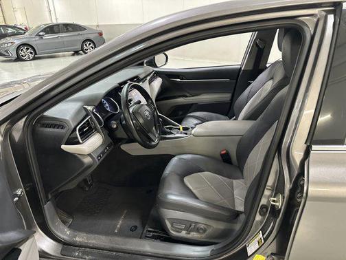 2019 Toyota Camry XLE
