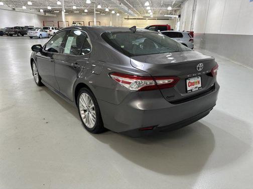 2019 Toyota Camry XLE