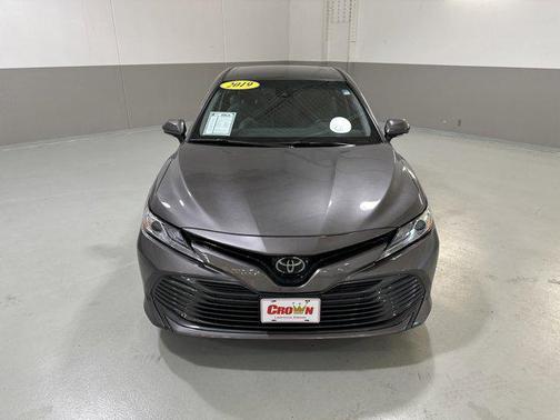 2019 Toyota Camry XLE