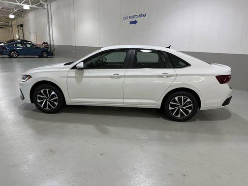 2025 Volkswagen Jetta 1.5T S