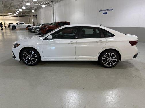2026 Volkswagen Jetta 1.4T S