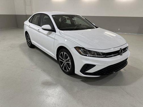 2026 Volkswagen Jetta 1.4T S