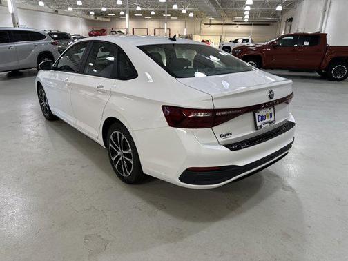 2026 Volkswagen Jetta 1.4T S