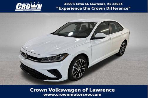 2026 Volkswagen Jetta 1.4T S