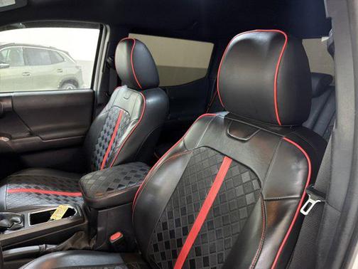 2019 Toyota Tacoma TRD Off Road