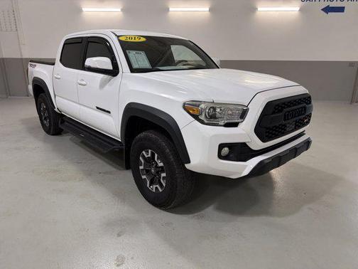 2019 Toyota Tacoma TRD Off Road