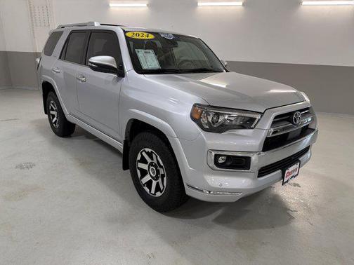 2024 Toyota 4Runner Limited