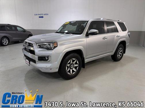 2024 Toyota 4Runner Limited