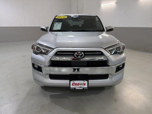 2024 Toyota 4Runner Limited