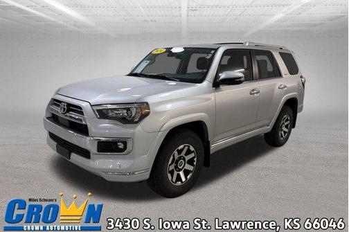 2024 Toyota 4Runner Limited