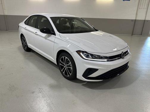2025 Volkswagen Jetta 1.5T Sport