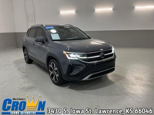 2023 Volkswagen Taos SEL