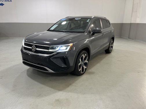 2023 Volkswagen Taos SEL