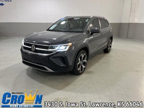 2023 Volkswagen Taos 1.5T SEL