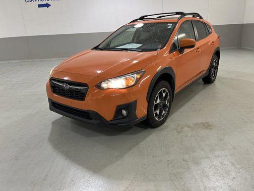 2019 Subaru Crosstrek 2.0i Premium