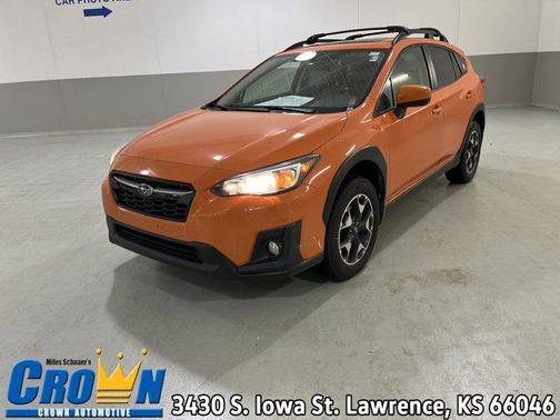 2019 Subaru Crosstrek 2.0i Premium