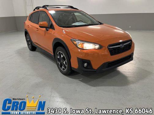 2019 Subaru Crosstrek 2.0i Premium