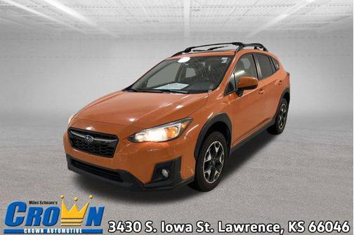 2019 Subaru Crosstrek 2.0i Premium