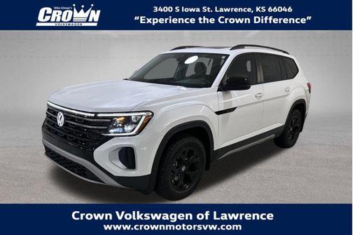 2026 Volkswagen Atlas 2.0T Peak Edition