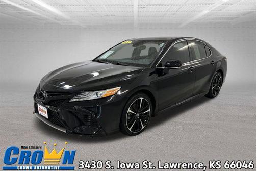 2020 Toyota Camry XSE