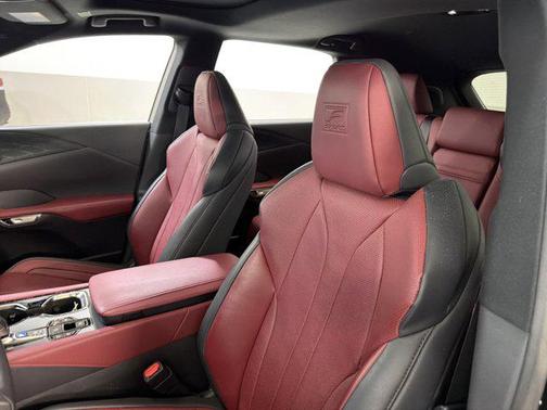 2024 Lexus RX 350 F SPORT Handling