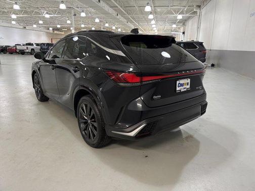 2024 Lexus RX 350 F SPORT Handling