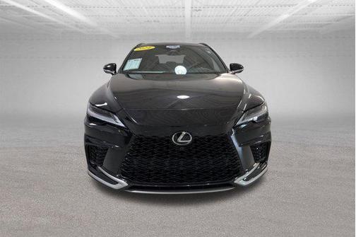 2024 Lexus RX 350 F SPORT Handling