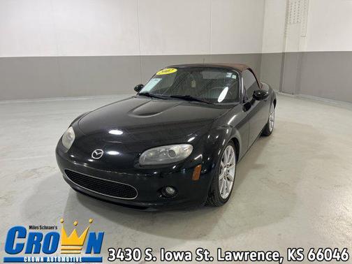 2007 Mazda MX-5 Miata Grand Touring